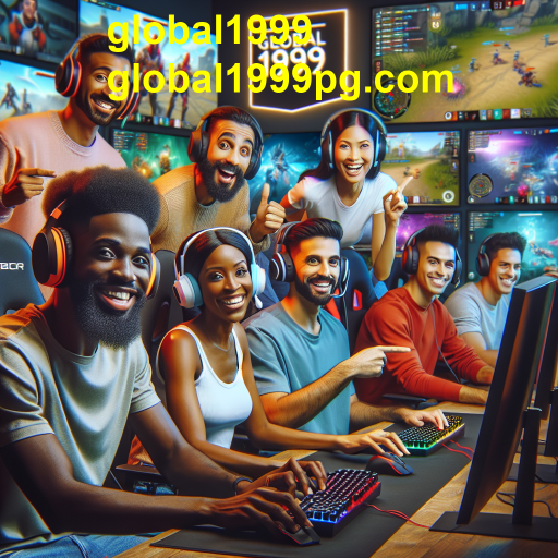 Global1999 is your ultimate destination for immersive and exciting online games, providing endless hours of entertainment for gamers of all levels.