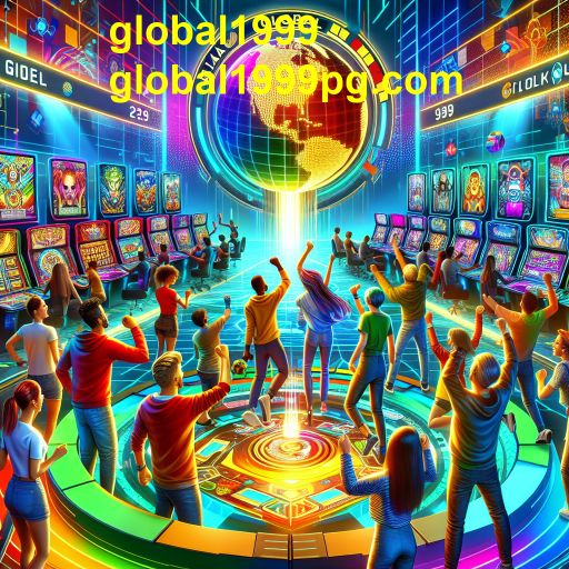 Descubra as Melhores Recompensas em Jogos no Global1999